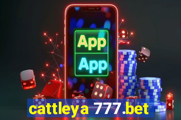 cattleya 777.bet